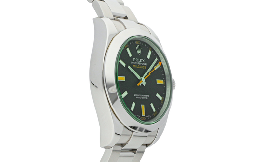 Milgauss 116400GV