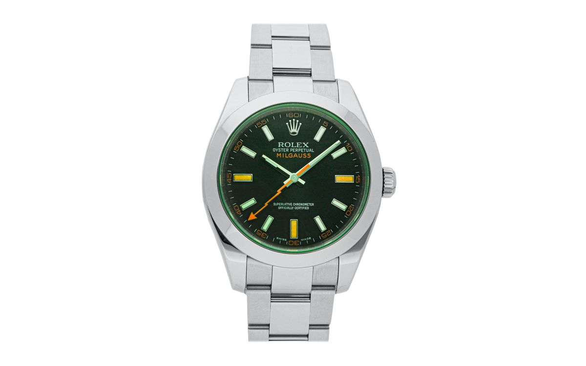 Milgauss 116400GV