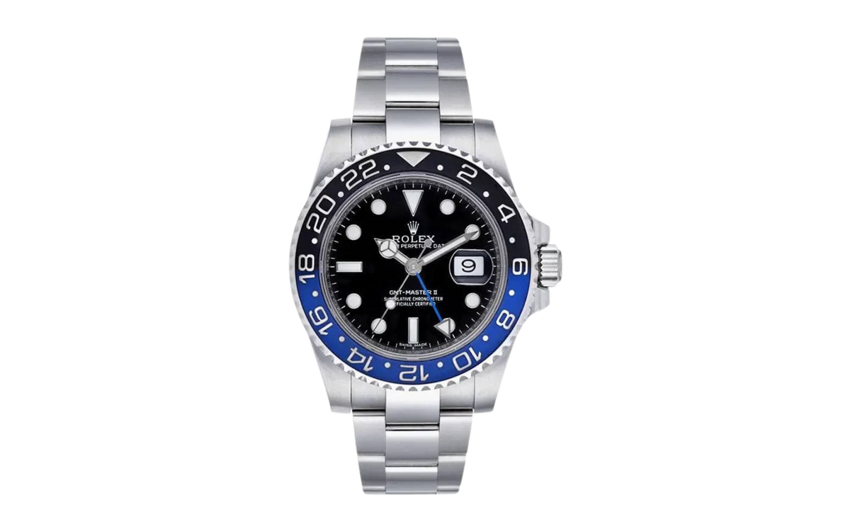 Rolex batman