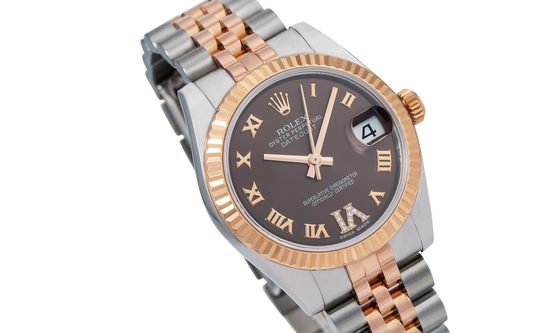 ROLEX DATEJUST 178271 31MM