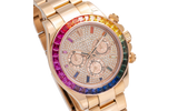 ROLEX DAYTONA RAINBOW DIAMOND