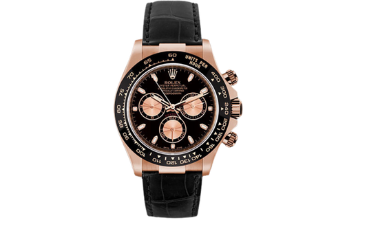 Rolex Everose Gold Cosmograph Daytona