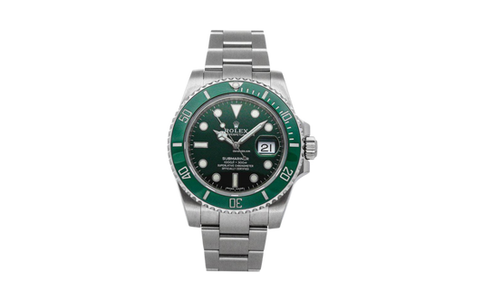 Rolex hulk