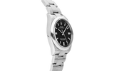 Rolex oyster perpetual black