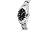 Rolex oyster perpetual black