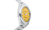 Rolex oyster perpetual yellow