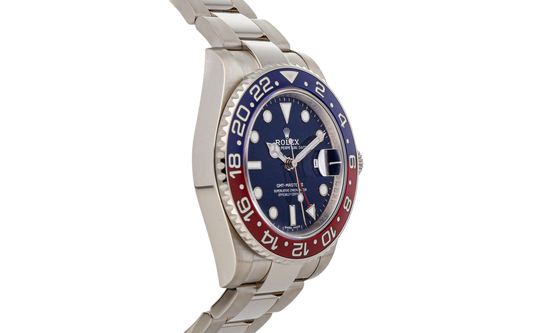 rolex pepsi blue