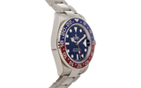 rolex pepsi blue