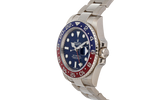 rolex pepsi blue