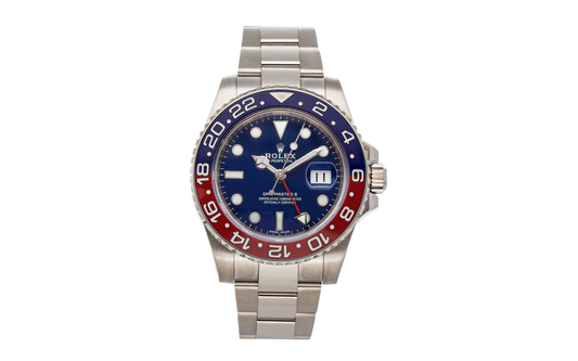 rolex pepsi blue