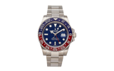 rolex pepsi blue