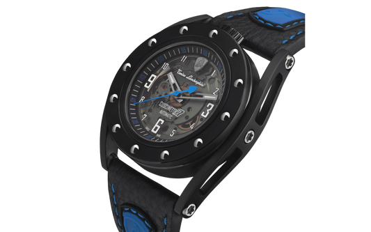 CUSCINETTO R Automatic Watch Blue