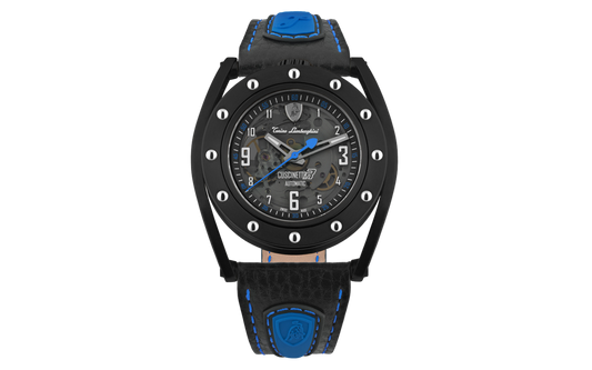 CUSCINETTO R Automatic Watch Blue