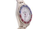 rolex pepsi white