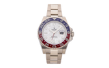 rolex pepsi white