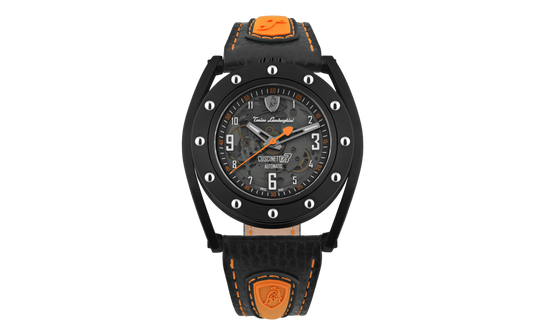 CUSCINETTO R Automatic Watch Orange