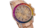 ROLEX RAINBOW DIAMOND