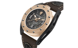 CUSCINETTO R Automatic Watch Rose Gold