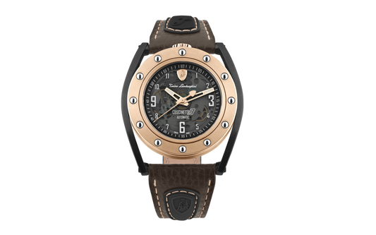 CUSCINETTO R Automatic Watch Rose Gold