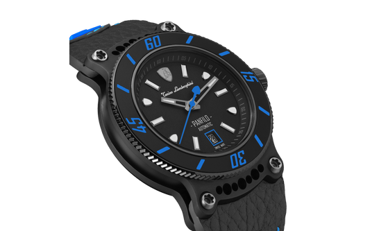 PANFILO Automatic Watch Blue