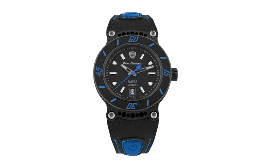 PANFILO Automatic Watch Blue