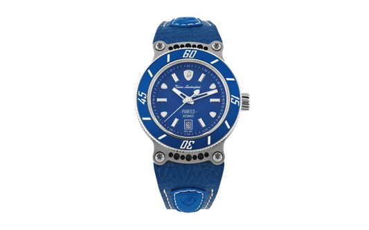 PANFILO Automatic Watch Light Blue