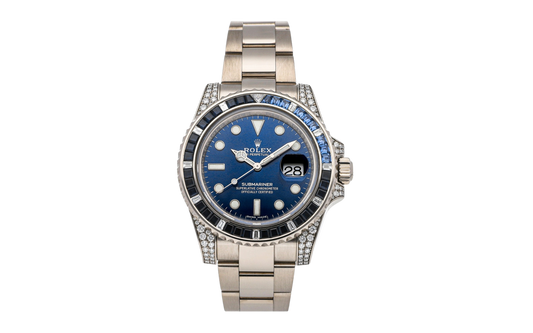 Submariner Date 116659SABR lady