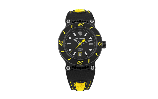 PANFILO Automatic Watch Yellow