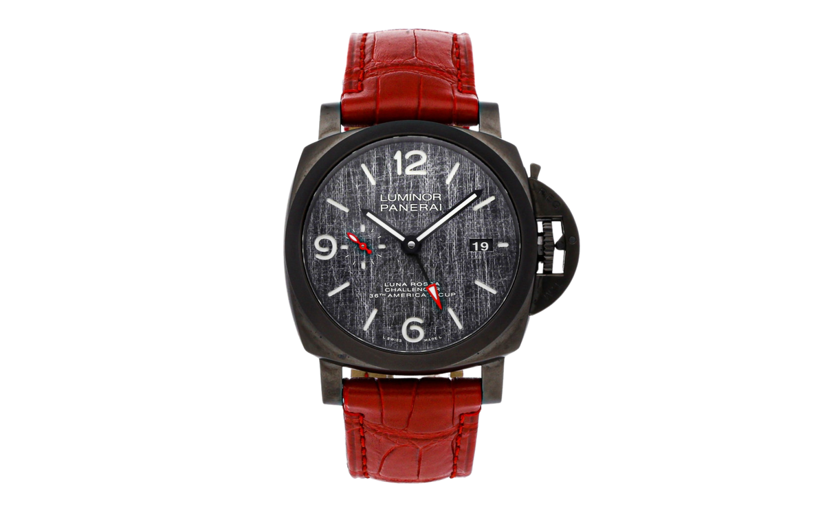 Luminor Luna Rossa GMT PAM 1036