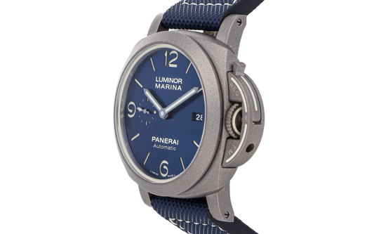 Luminor Marina PAM 1117