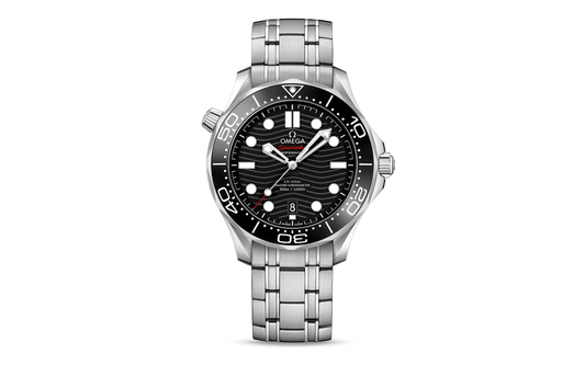 DIVER 300M CO‑AXIAL MASTER CHRONOMETER