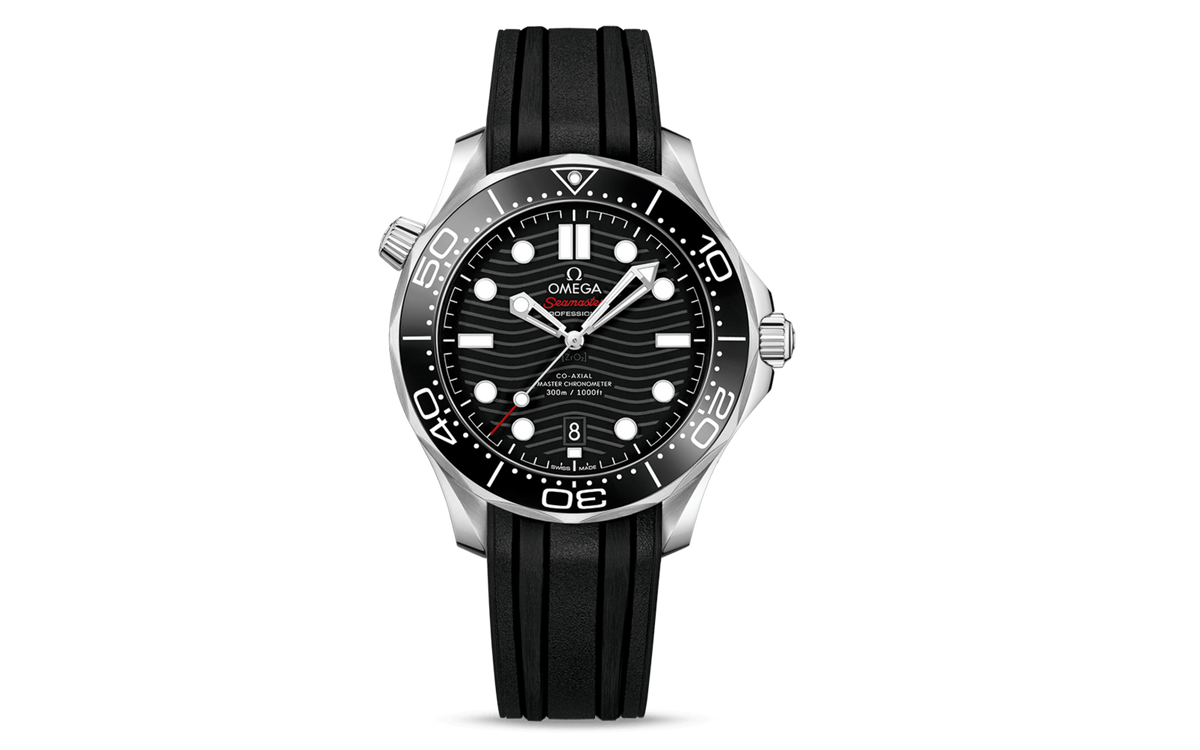 DIVER 300M CO‑AXIAL MASTER CHRONOMETER