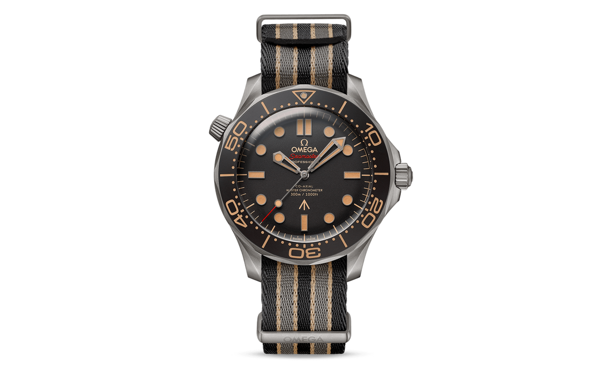 DIVER 300M CO‑AXIAL MASTER CHRONOMETER