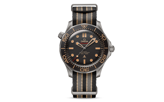 DIVER 300M CO‑AXIAL MASTER CHRONOMETER