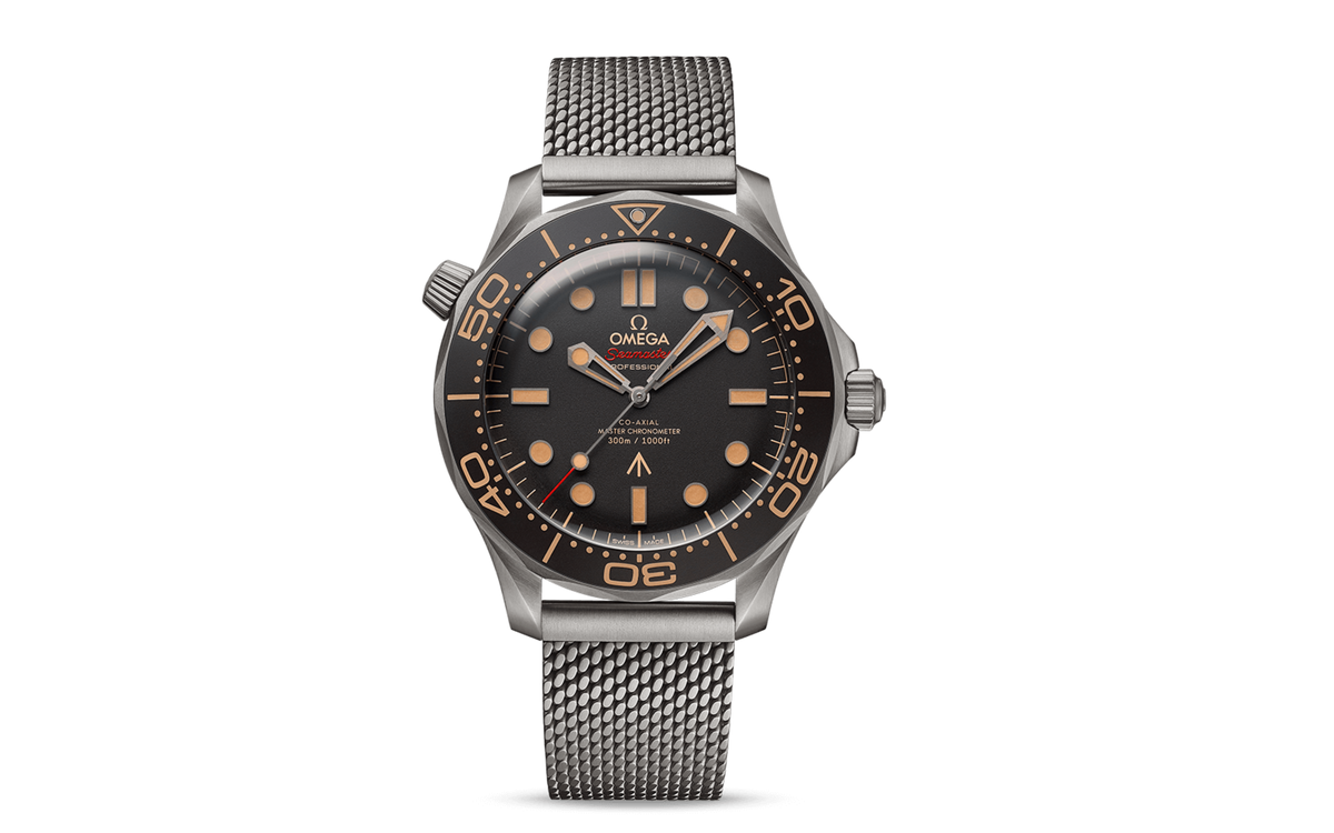 DIVER 300M CO‑AXIAL MASTER CHRONOMETER