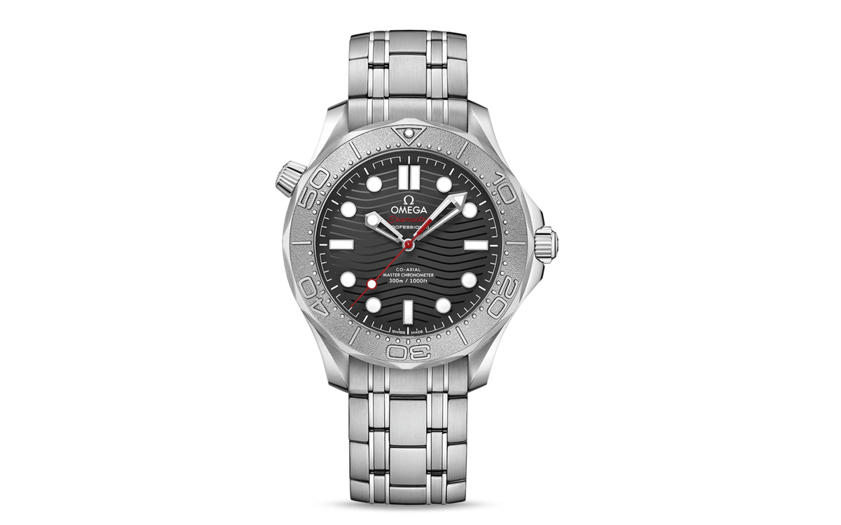 DIVER 300M CO‑AXIAL MASTER CHRONOMETER