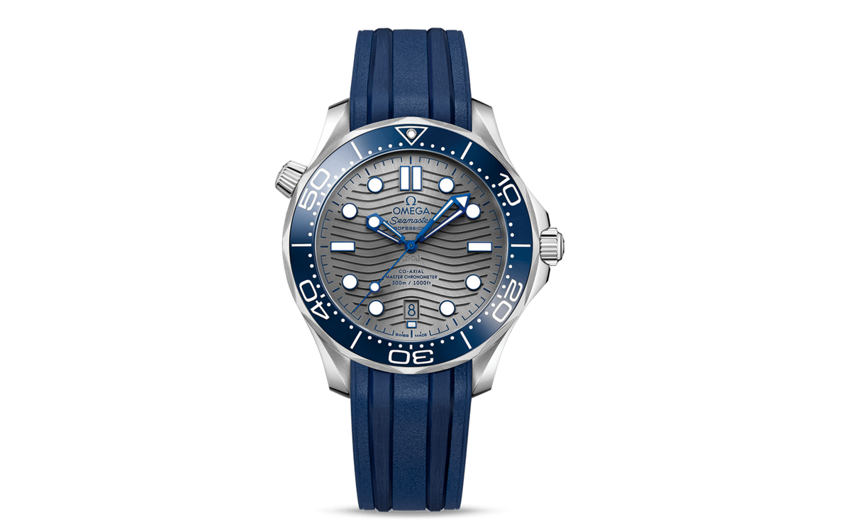 DIVER 300M CO‑AXIAL MASTER CHRONOMETER