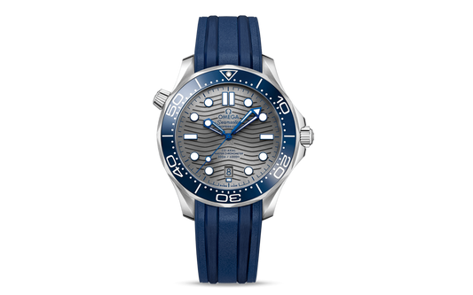 DIVER 300M CO‑AXIAL MASTER CHRONOMETER