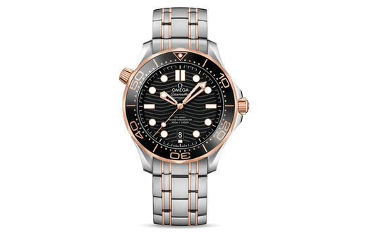 DIVER 300M CO‑AXIAL MASTER CHRONOMETER