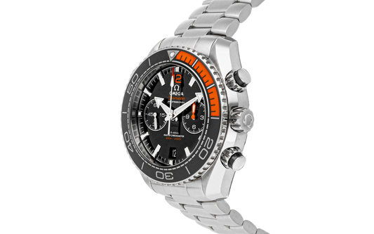 Seamaster Planet Ocean 600m Chronograph