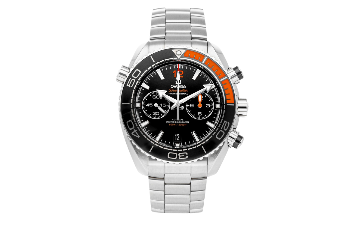 Seamaster Planet Ocean 600m Chronograph