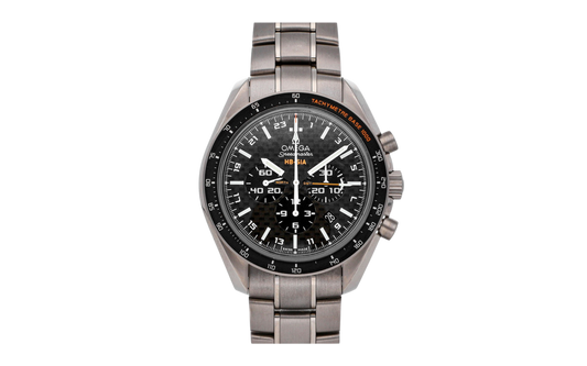 Speedmaster HB-SIA GMT Numbered Edition