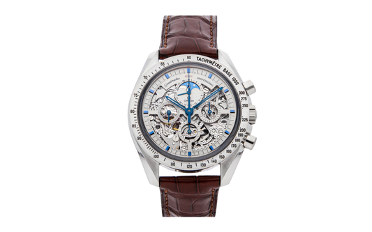 Speedmaster Moon Phase