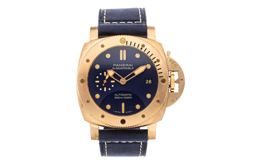 Submersible Bronzo PAM 1074