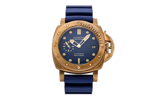 Submersible Bronzo PAM 1074