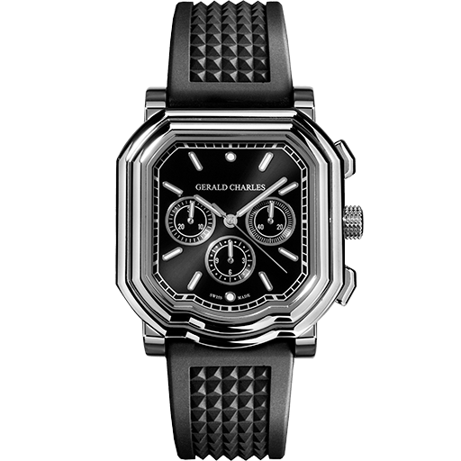 Maestro 3.0 Chronograph Black