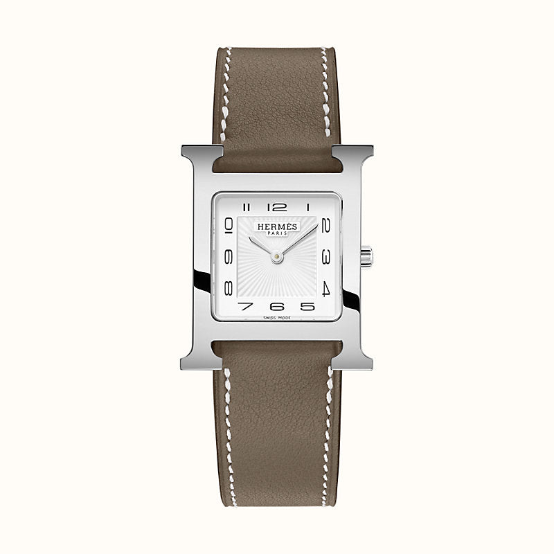 Heure H watch, Medium model, 30 mm