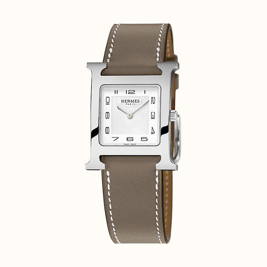 Heure H watch, Medium model, 30 mm