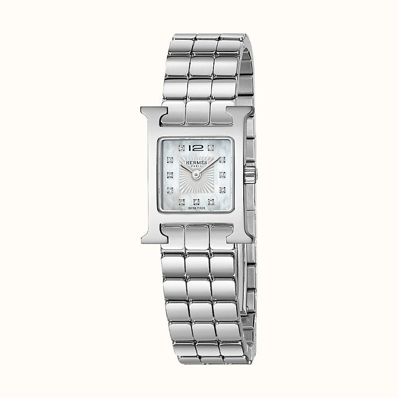 Heure H watch, Mini model, 21 mm