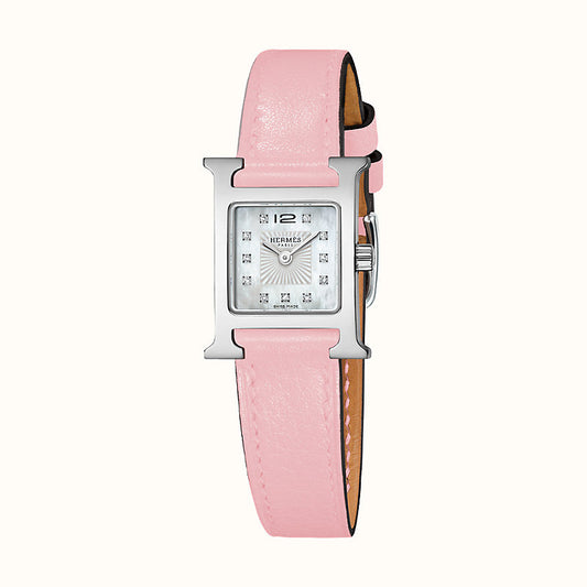 Heure H watch, Mini model, 21 mm